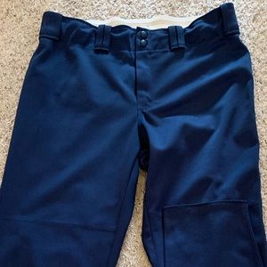 Navy blue Men’s Nike Baseball Pants